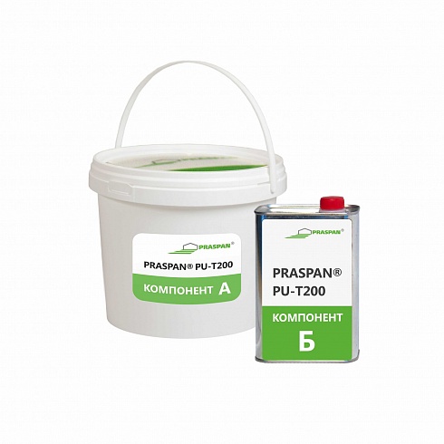 Полиуретановый матирующий лак «PRASPAN® PU-T200»